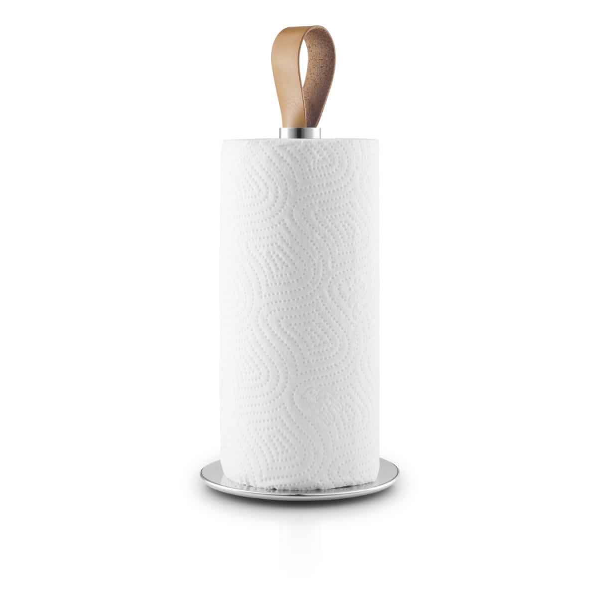 Portarrollos de cocina Nordica - Plateado2