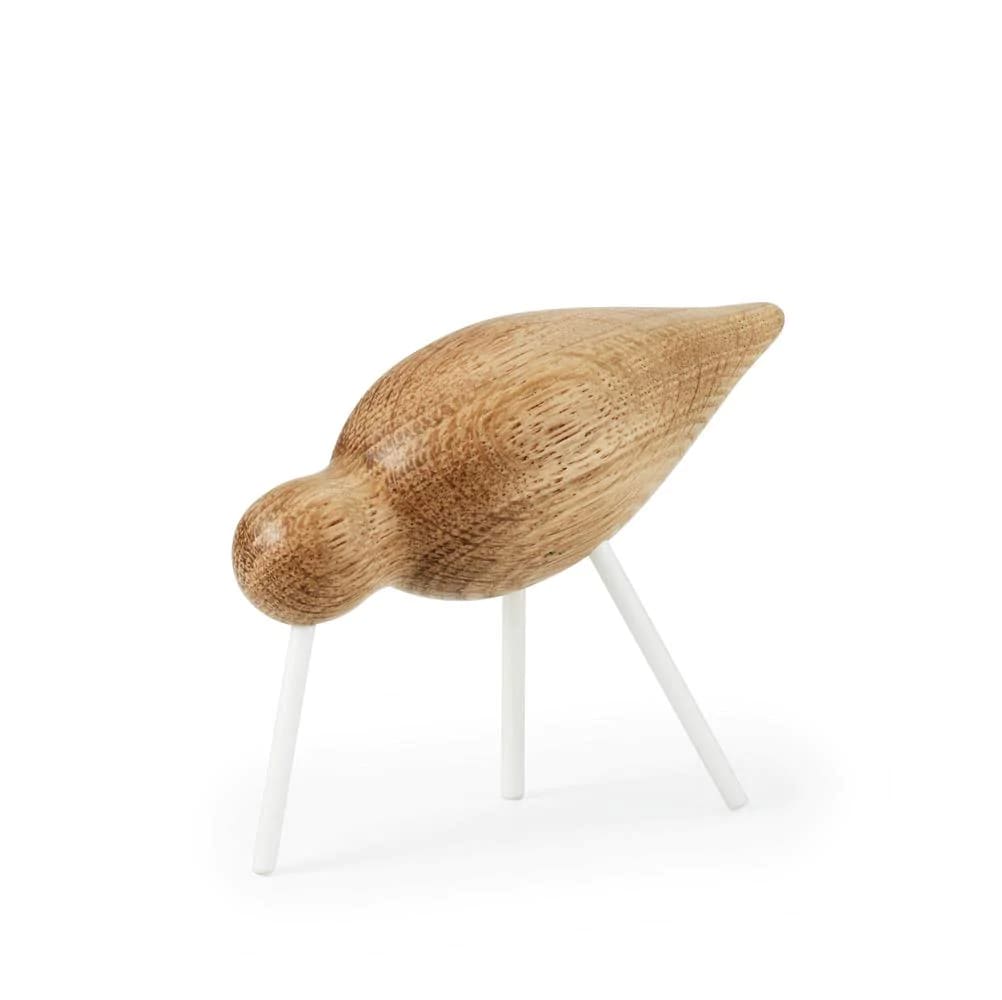 Shorebird - Mediano - Madera/Blanco4