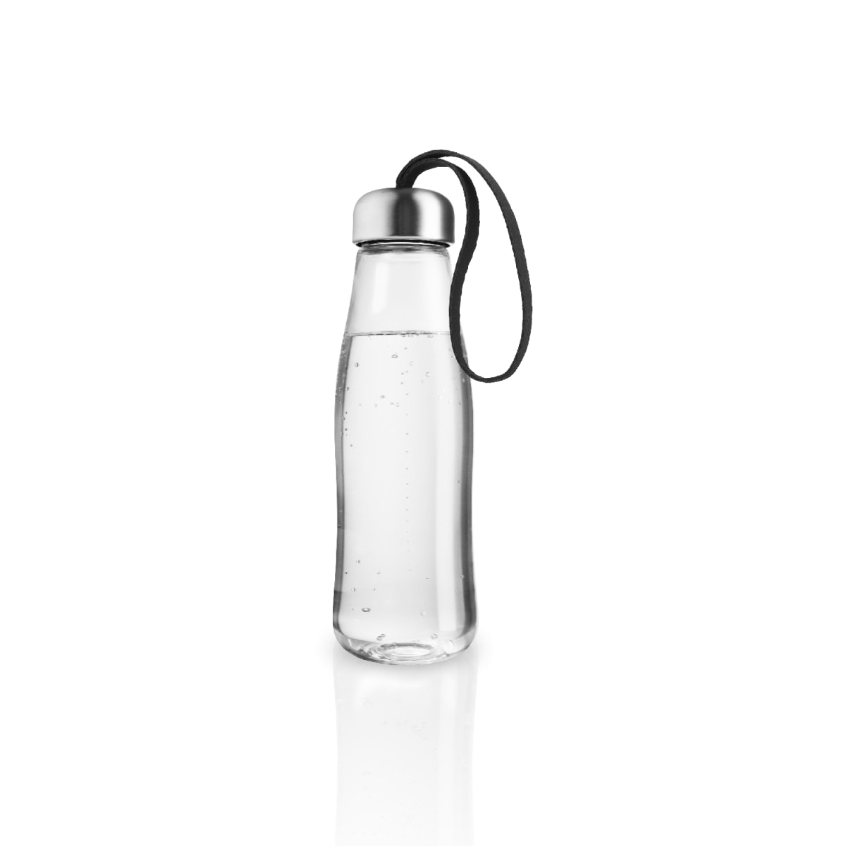 Botella de agua de vidrio 0,5 l1