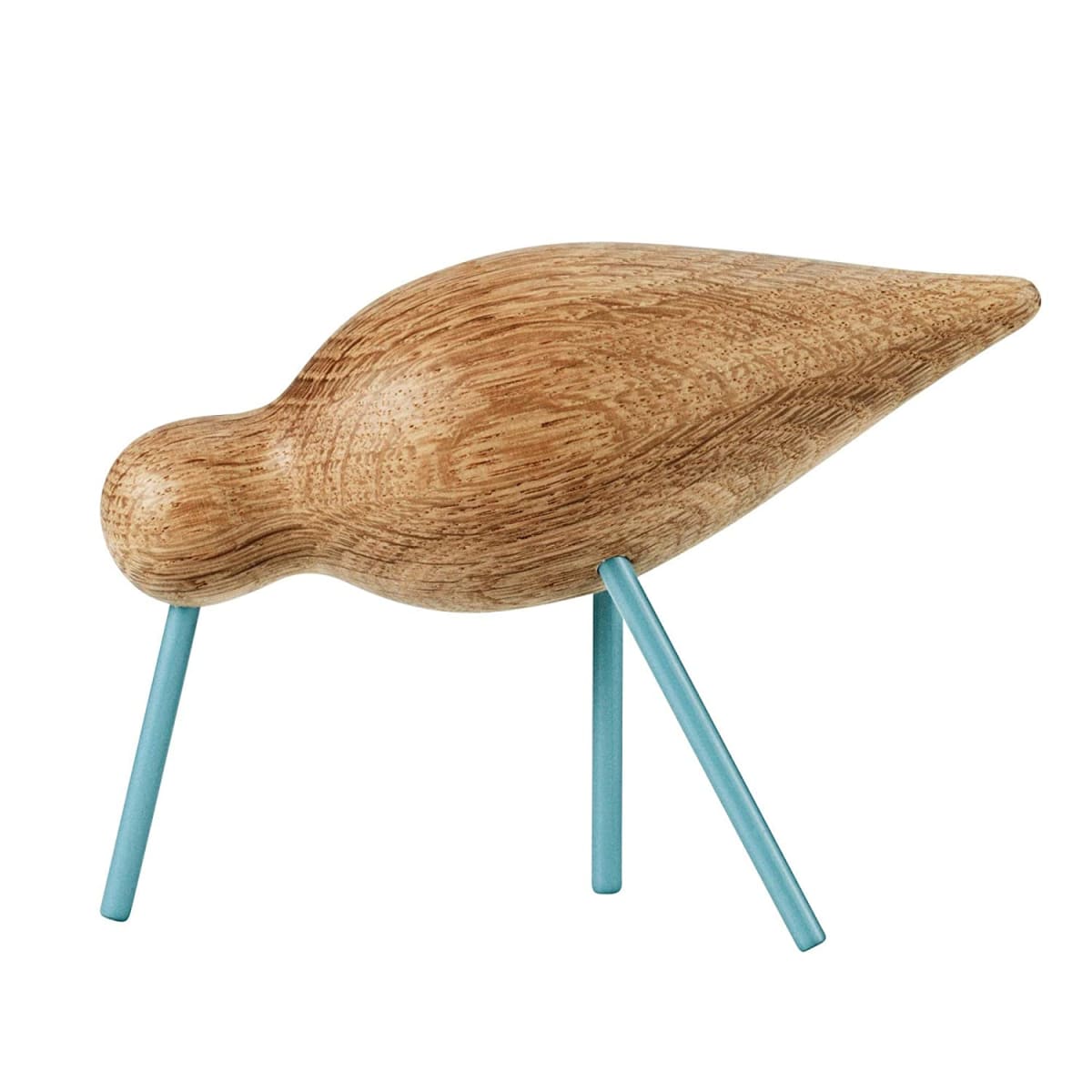 Shorebird - Mediano - Madera/Sea Blue3