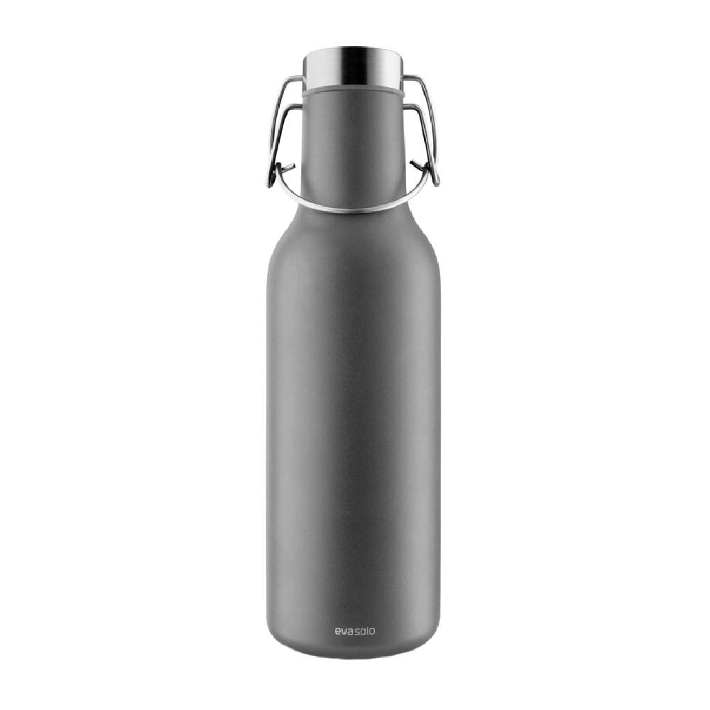 Botella térmica flask - 0,7 L - Gris Oscruo3