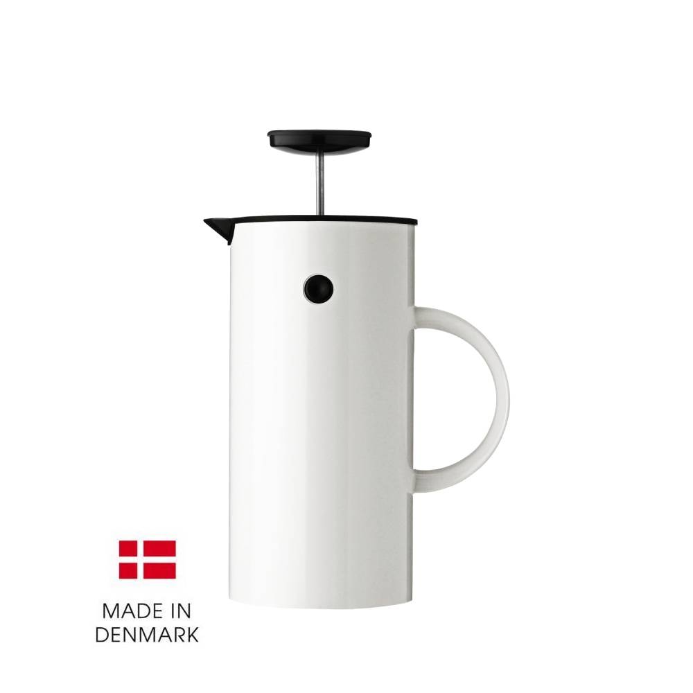 Prensa de Café EM77 - Blanco3