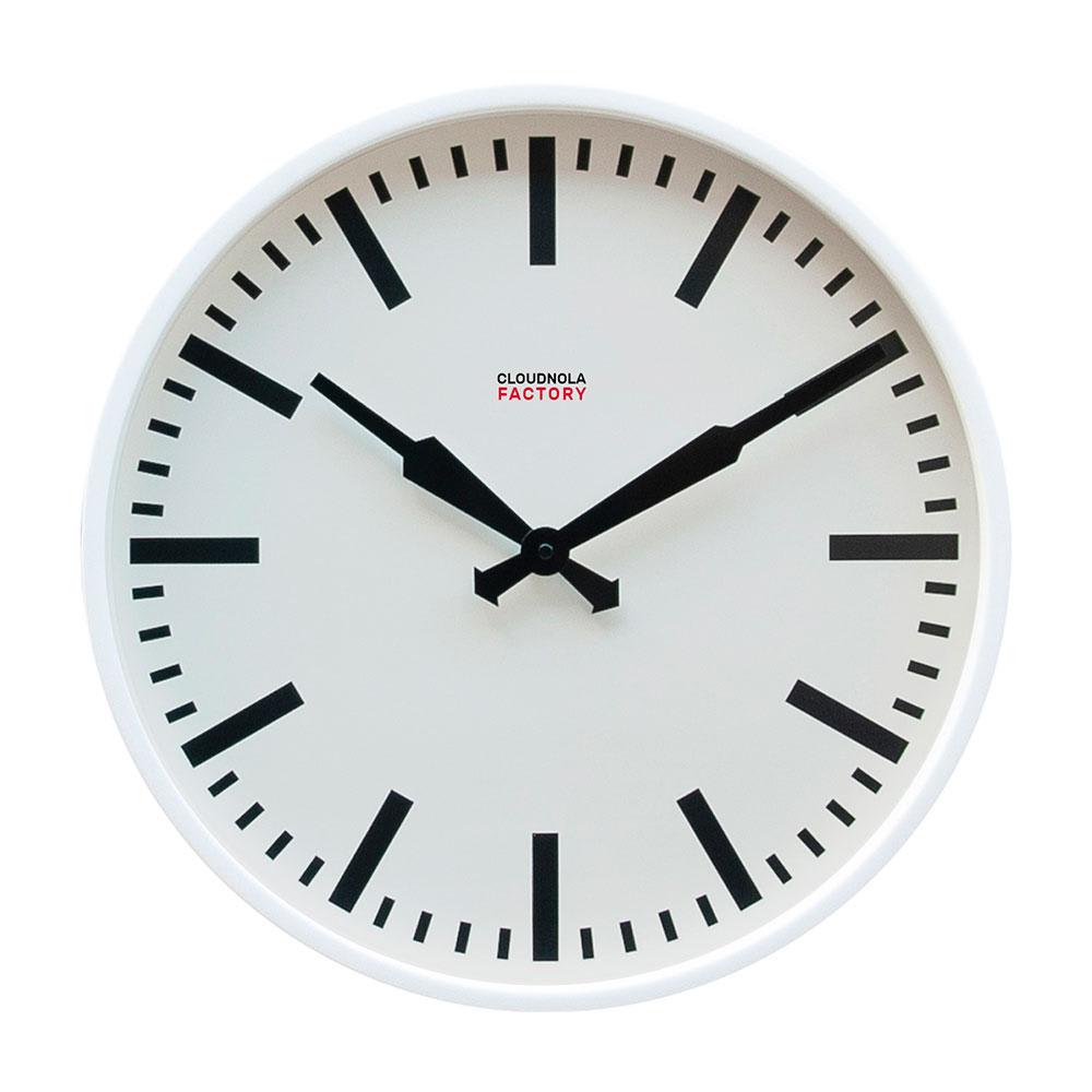 Factory White Station 45 cm1