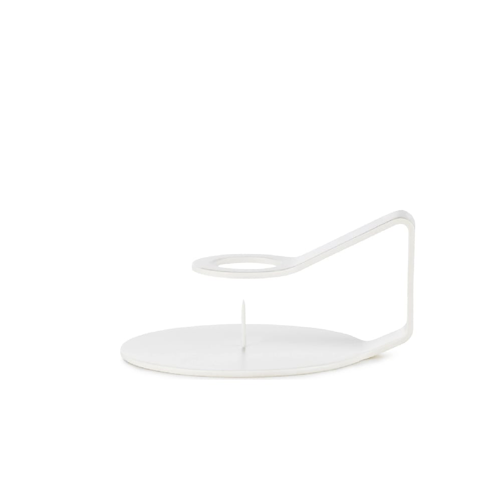 Candelabro Nocto - Blanco4