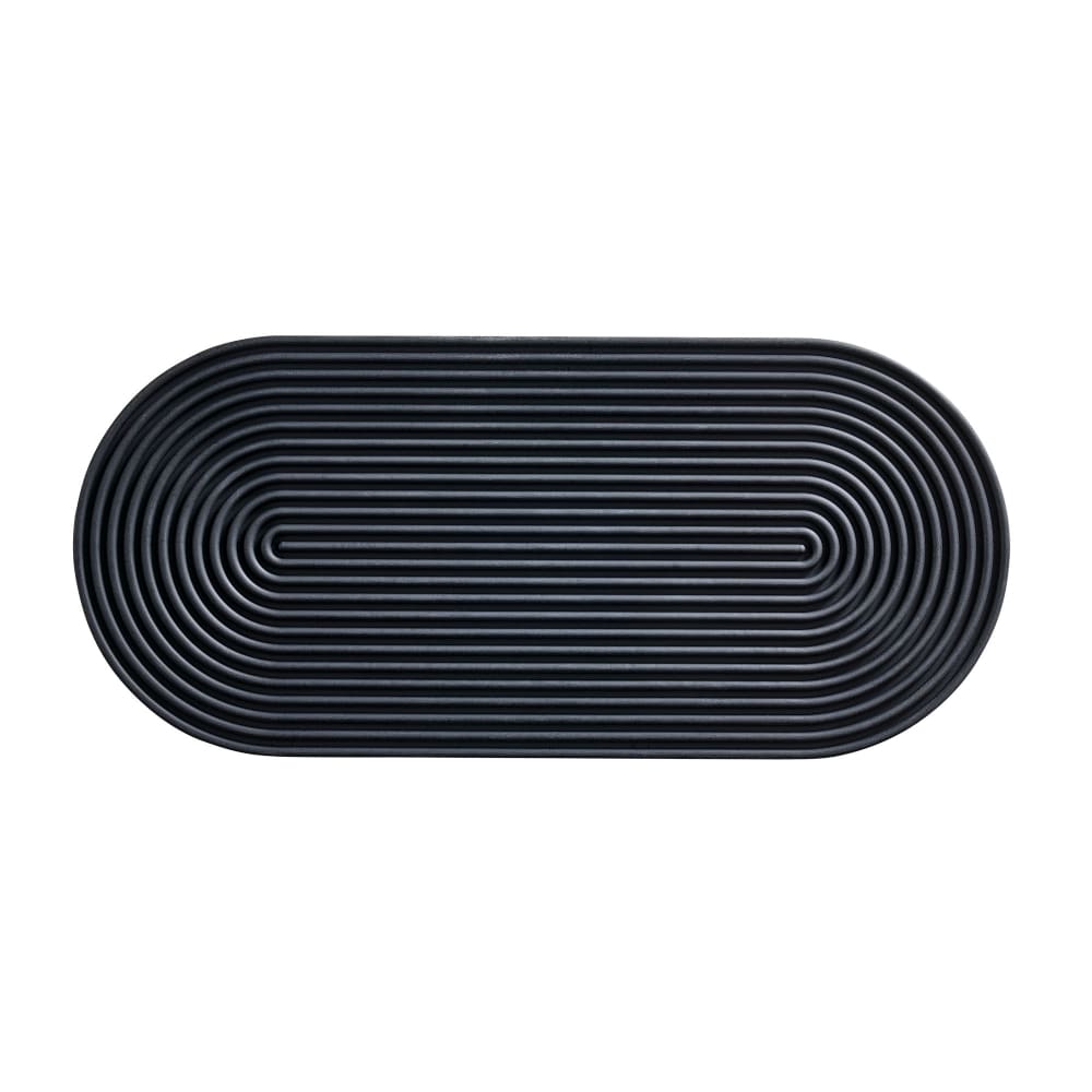 Alfombra de cockteleria - Negro2