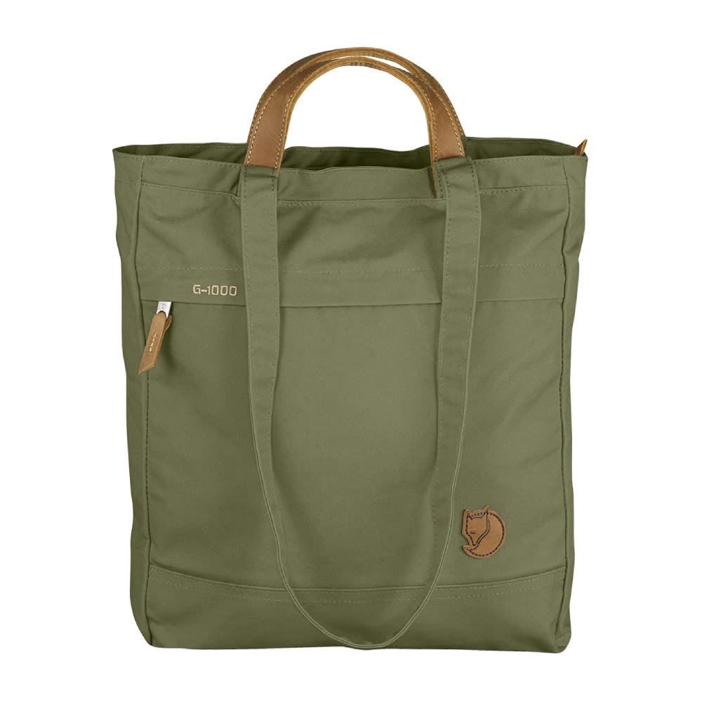 Mochila Totepack - Green3