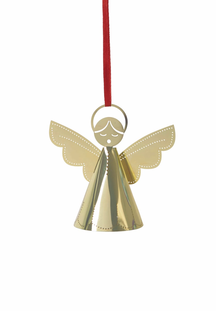 Adorno de Navidad - Ángel Cantor 3D1
