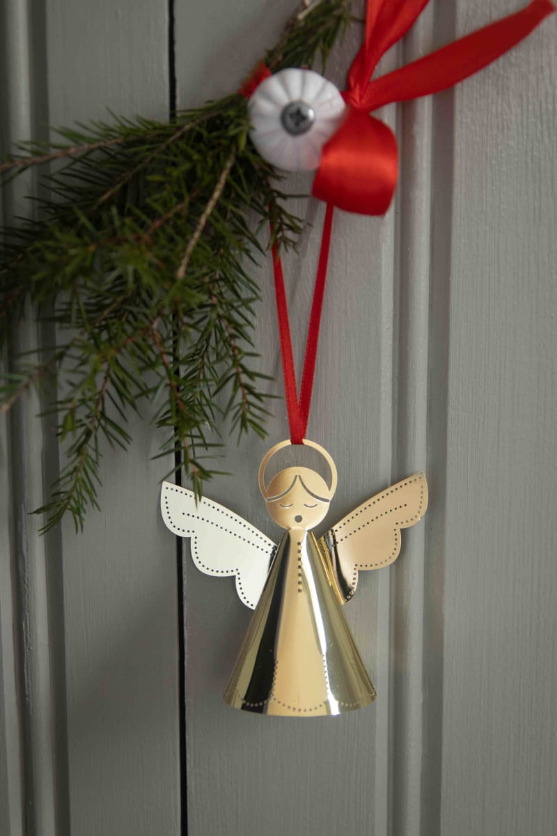 Adorno de Navidad - Ángel Cantor 3D2