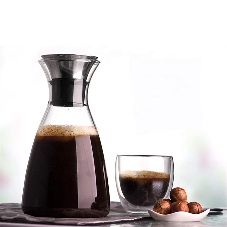Jarra de agua Decantador Drip-Free4