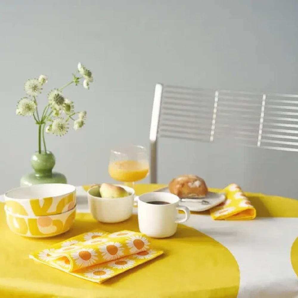 Servilleta - Girasal Amarillo3
