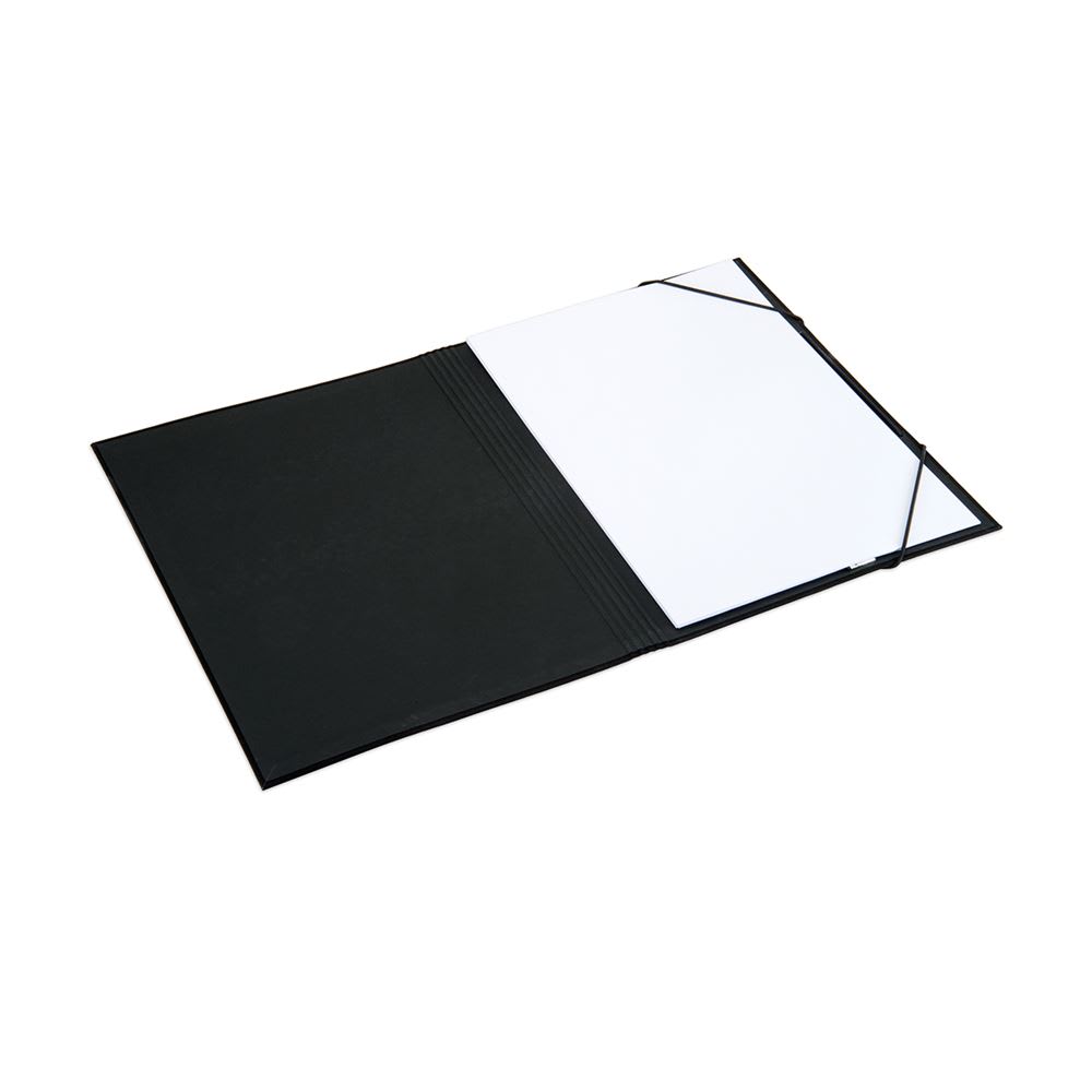 Carpeta A4 - Negro2
