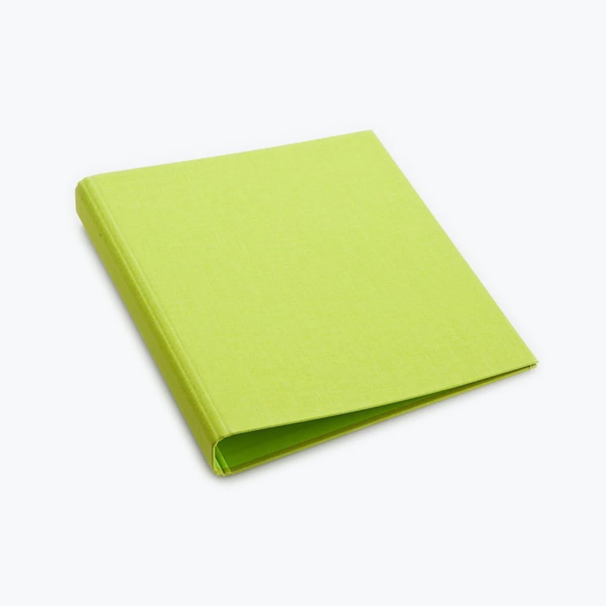 Carpeta A4 - Verde lima1