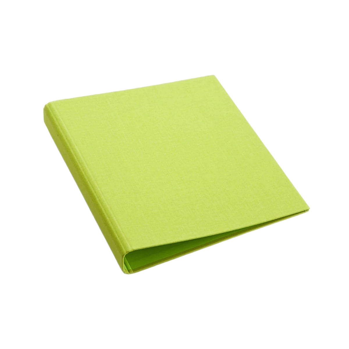 Carpeta A4 - Verde lima2