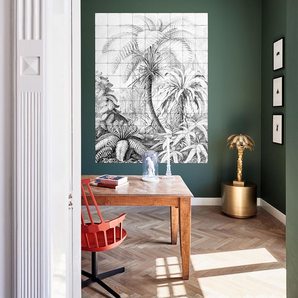 Mural IXXI Ferns - Large2