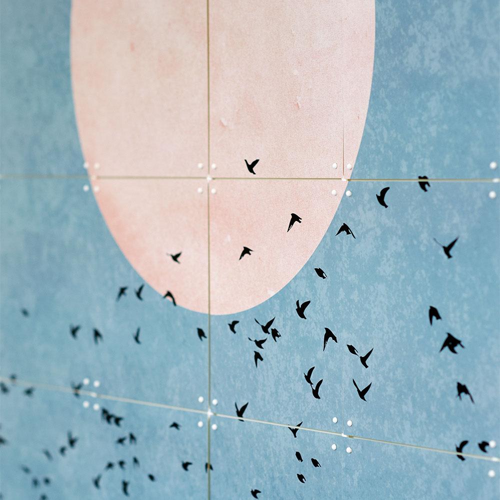 Mural IXXI - Free Souls fly away - Doble Cara - Grande2