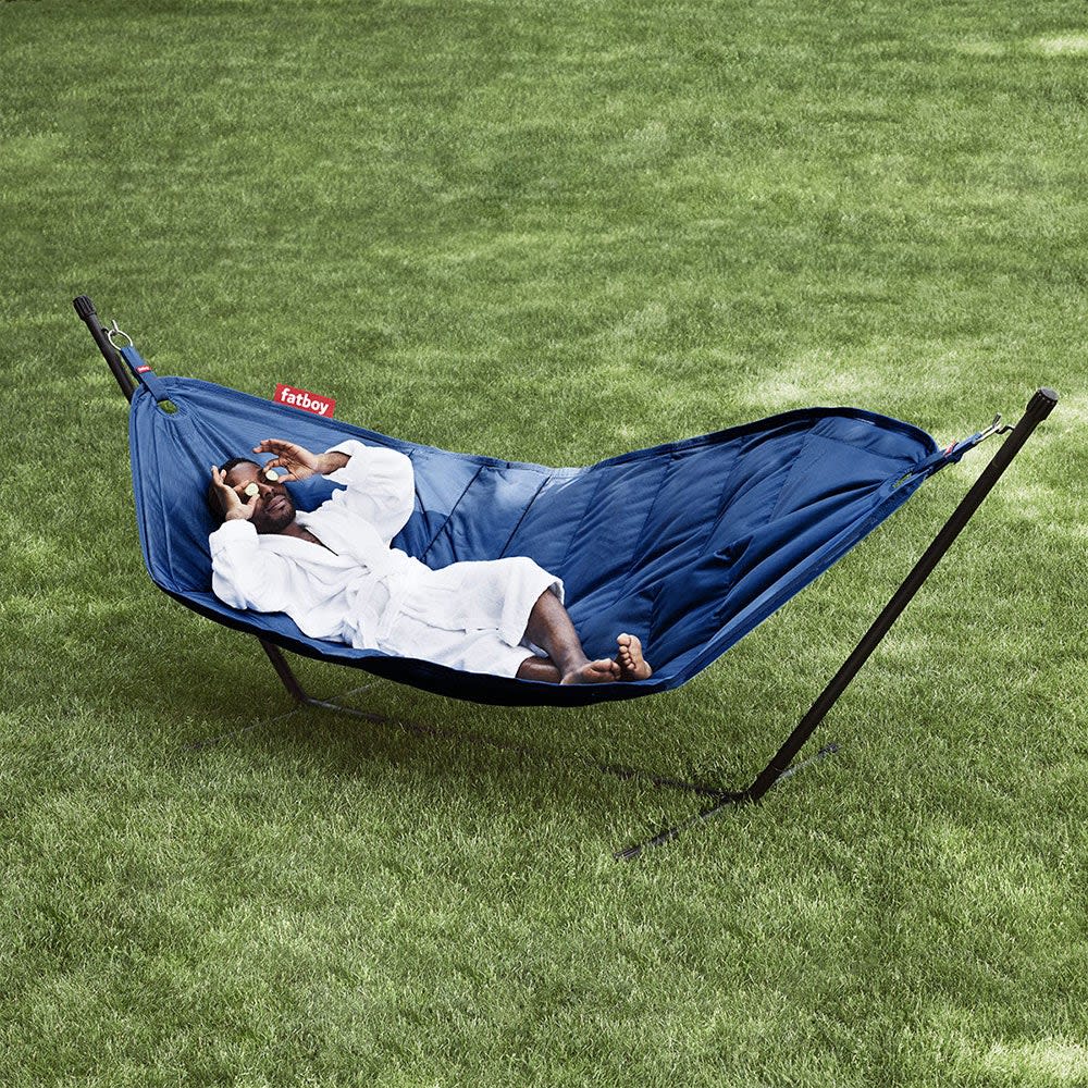 Hamaca Fatboy Headdemock - Dark Blue2