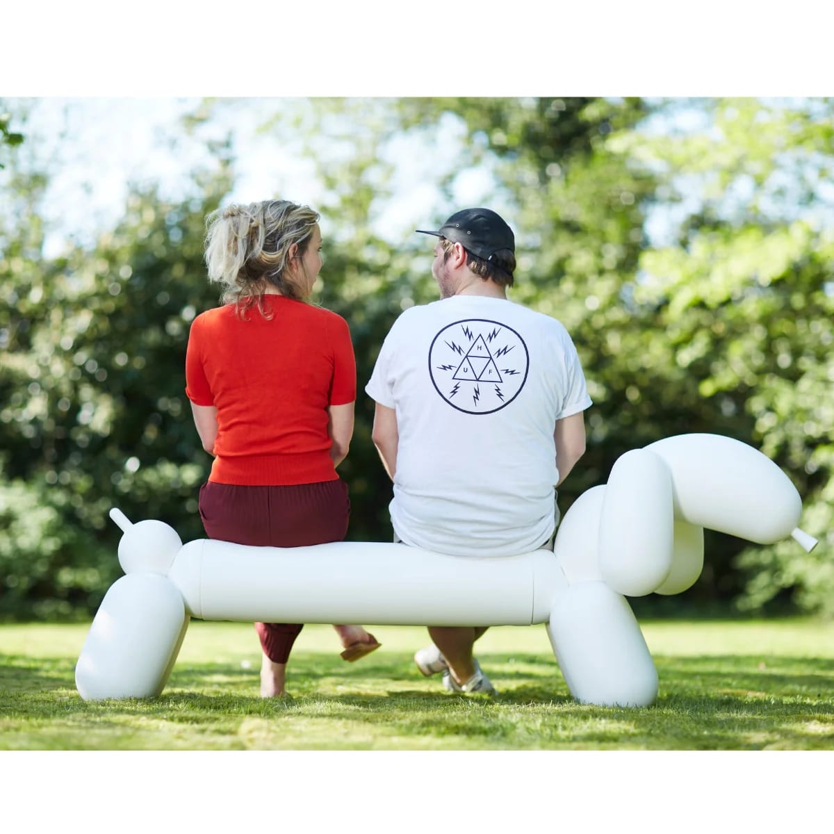 Banca o Banqueta Fatboy de Exterior Fatboy Attackle - White2