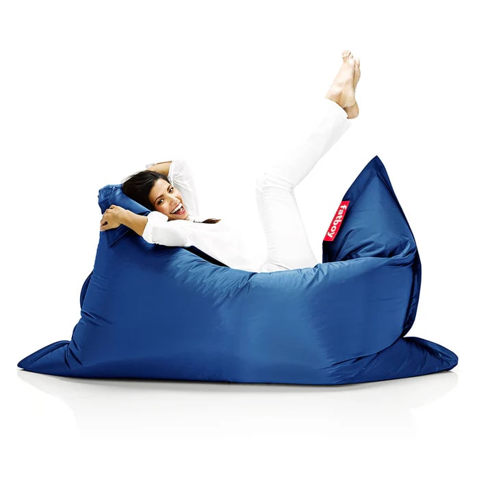 Pouf Fatboy The Original - Dark Blue2