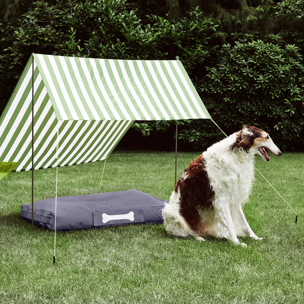 Cama de Perro Fatboy Doggielounge Large Stonewashed Blue4