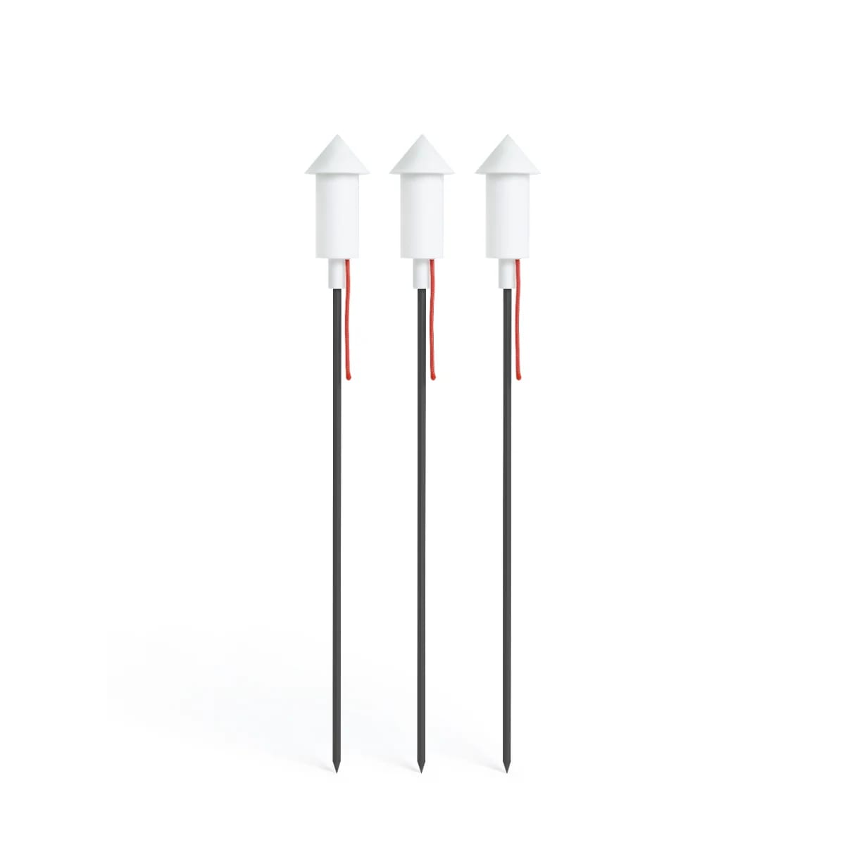 Set Fatboy de 3 lámparas Cohete - Pret a Racket1