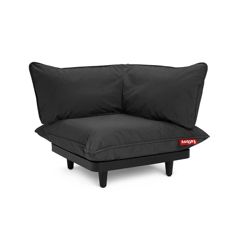 Sillón Modular Fatboy Paletti - Esquinero - Charcoal1