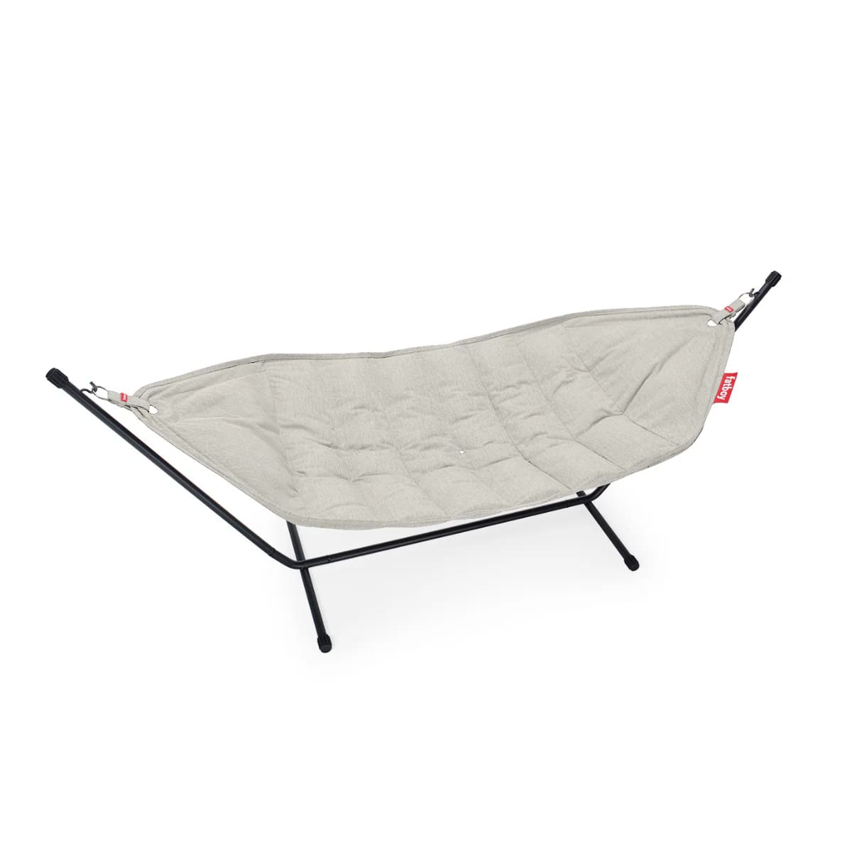 Hamaca Fatboy Headdemock Superb - Mist - Plateado1