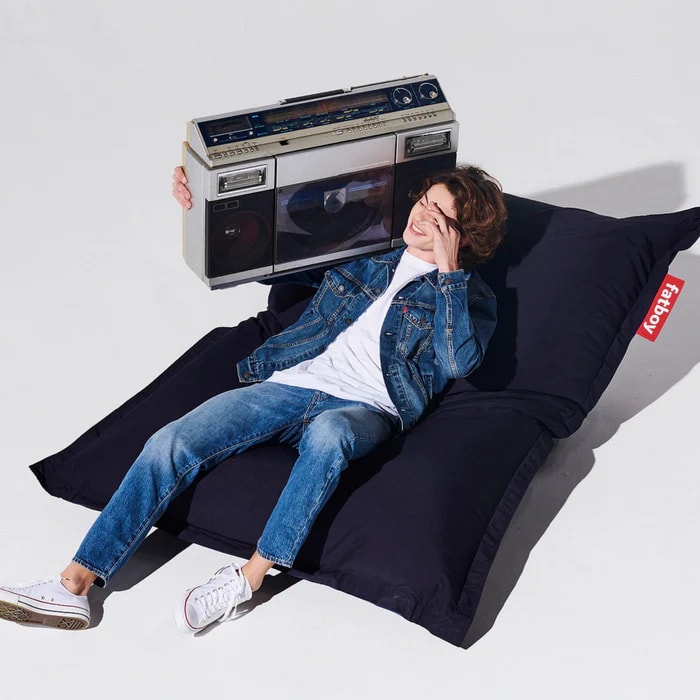 Pouf Fatboy Original Outdoor - Dark Ocean3