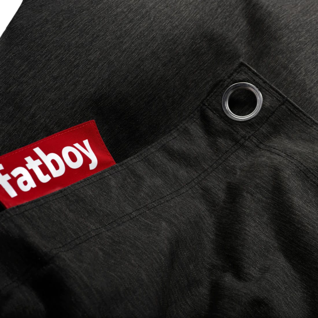 Pouf Fatboy Buggle-up Outdoor - Thunder Grey2