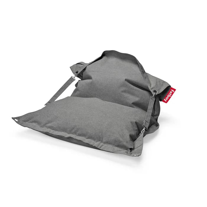 Pouf Fatboy Buggle-up Outdoor - Rock Grey1
