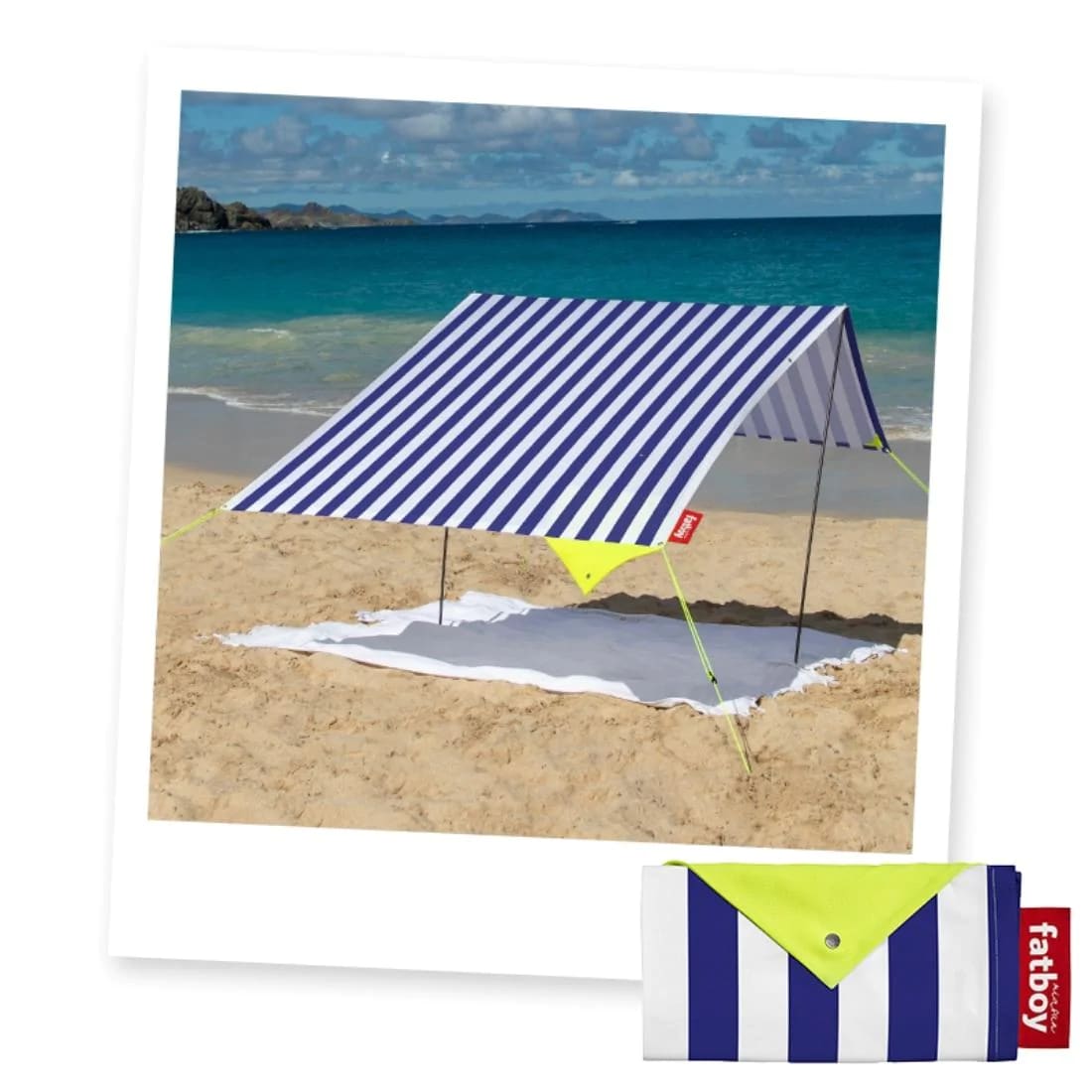 Sombrilla / Quitasol portable Fatboy Miasun - Salin2