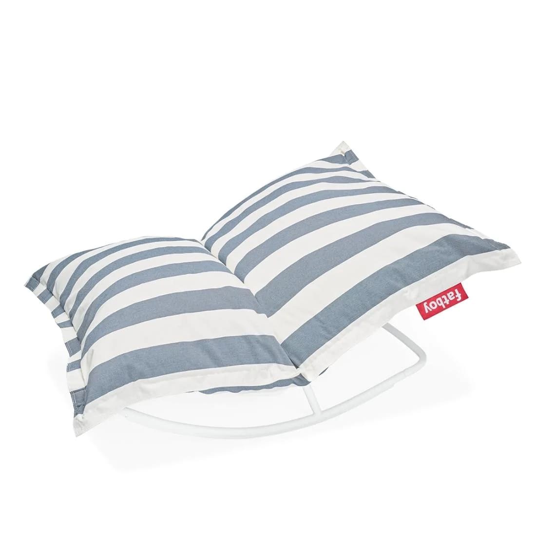 Fatboy Mecedora - Rock 'n roll - Light Grey5