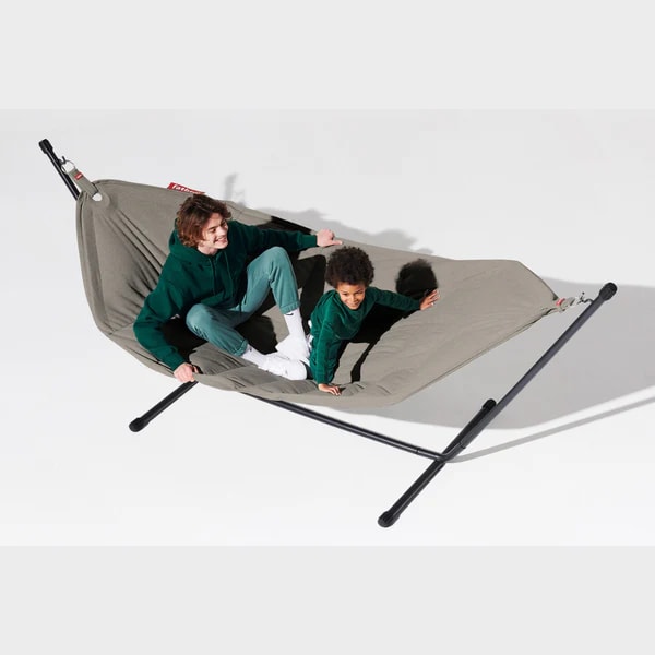 Hamaca Fatboy Headdemock Superb - Taupe2