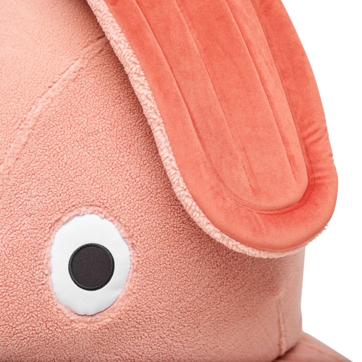 Cojín Fatboy Conejo co9 XS Teddy Cheeky Pink - Rosado5