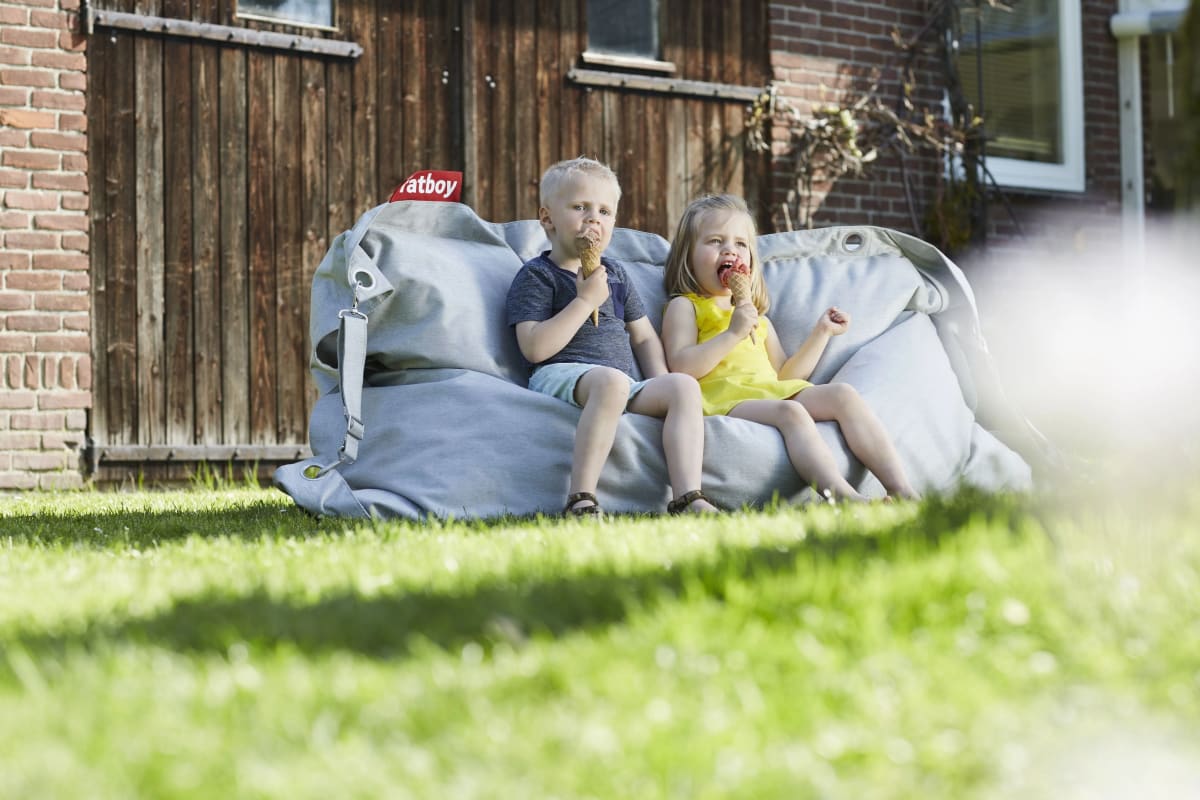 Pouf Fatboy Buggle-up Outdoor - Storm Blue4