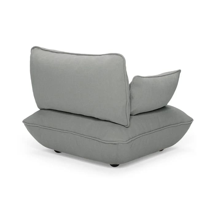 Asiento Fatboy Sumo Loveseat - Mouse Grey6