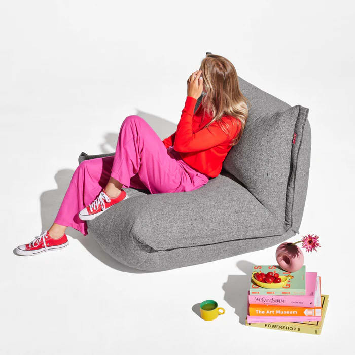Sillon Fatboy The BonBaron Mingle - Grid Stone2