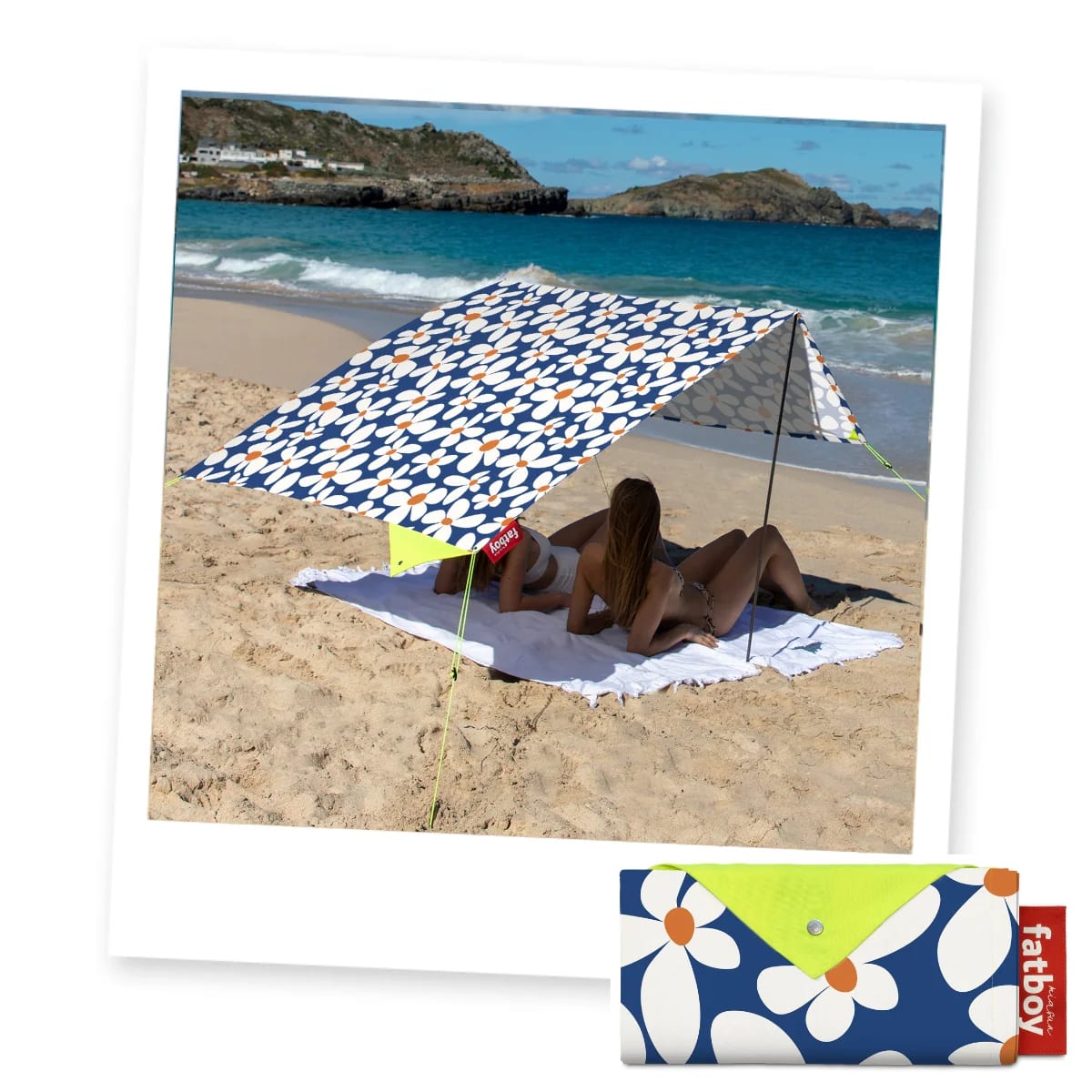 Sombrilla / Quitasol portable Fatboy Miasun - Malibu1