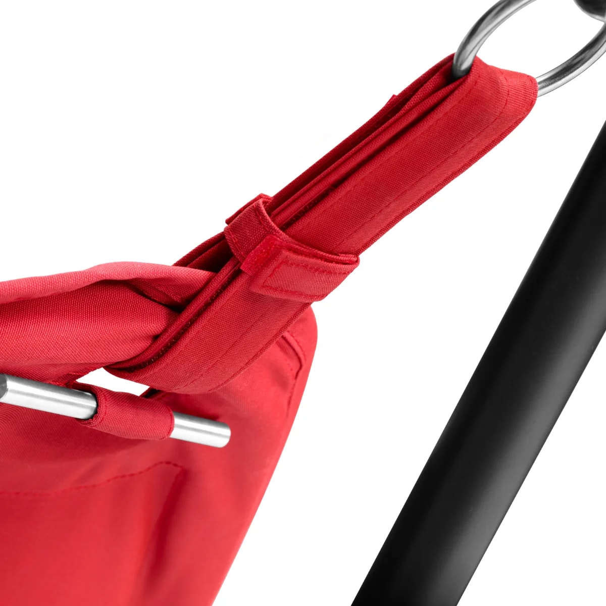 Hamaca Fatboy Headdemock Superb - Red - Rojo6