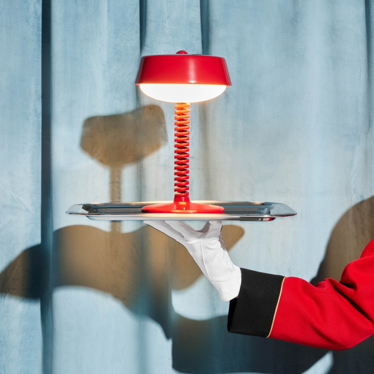 Lámpara Fatboy de mesa Bellboy2