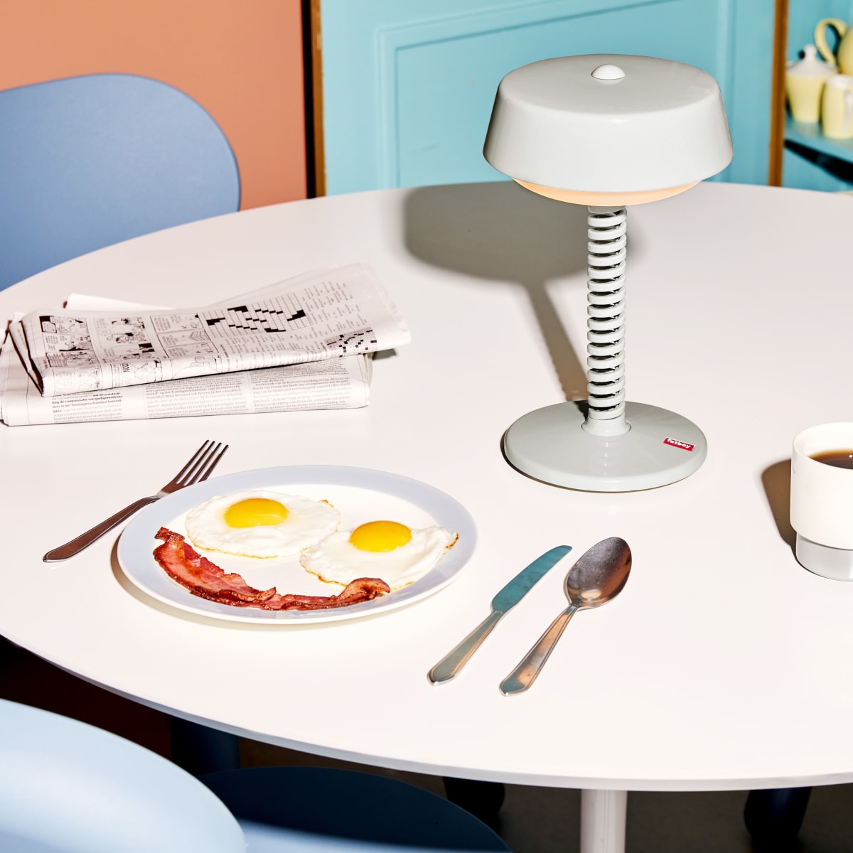 Lámpara Fatboy de mesa Bellboy10