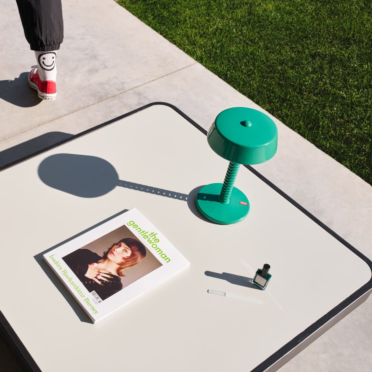 Lámpara Fatboy de mesa Bellboy20