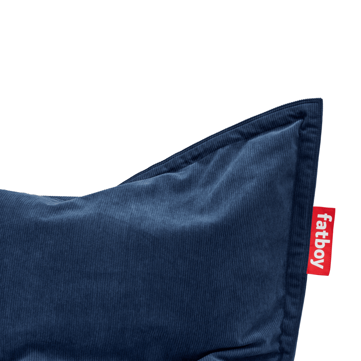 Pouf Fatboy Recycled Original - Slim Cord Deep Blue3