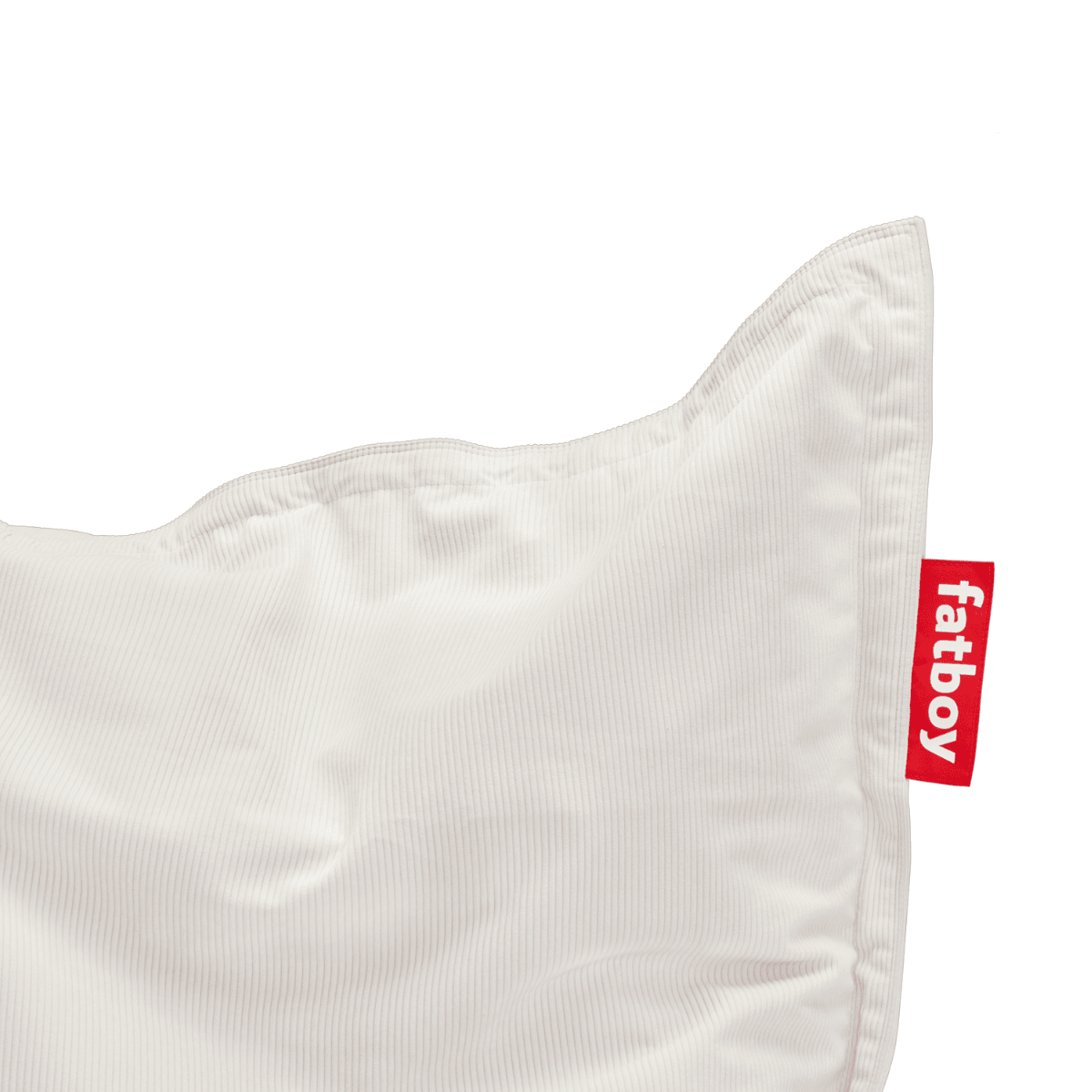 Pouf Fatboy Recycled Original - Slim Cord Cream4