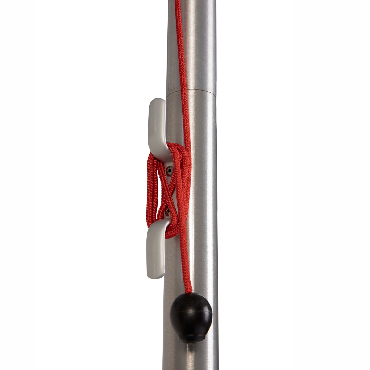 Sombrilla - Quitasol Fatboy Stripesol Red + Base Black5