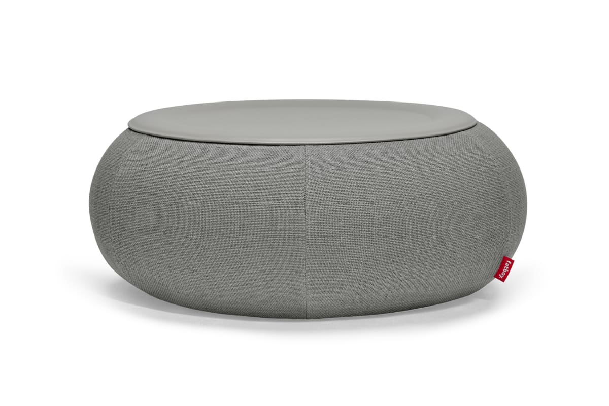 Mesa de Centro Inflable - Dumpty Mouse Grey1