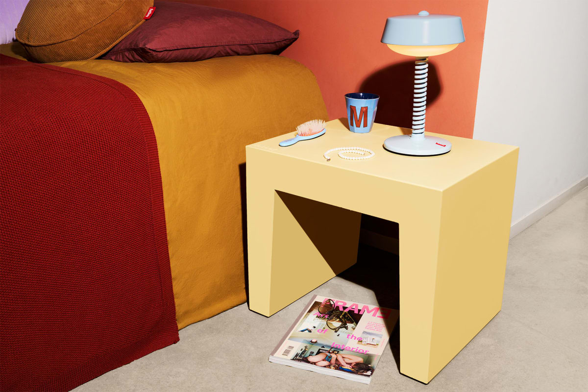 Asiento Concrete Fatboy - Beige3
