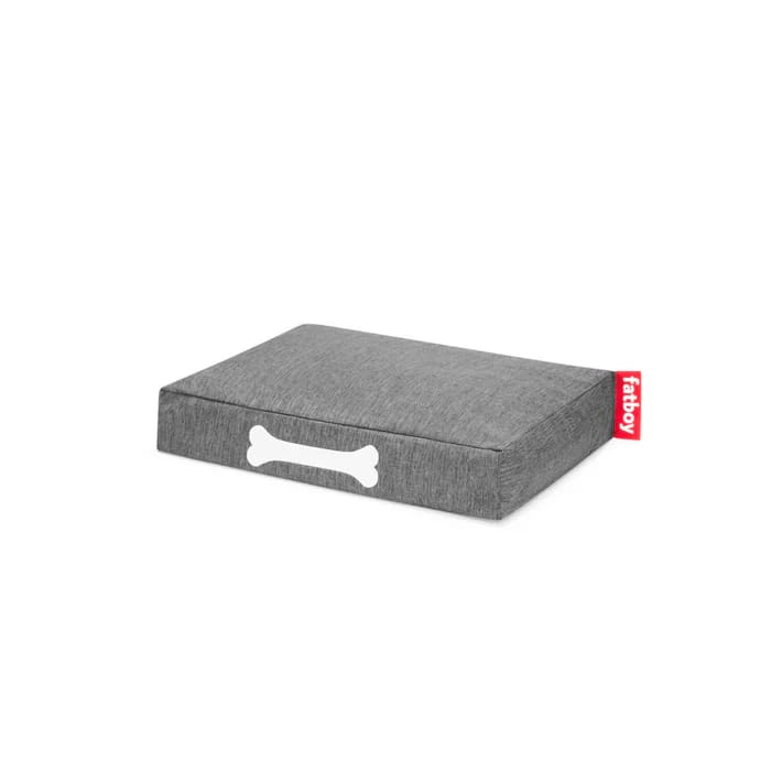 Cama de perro Fatboy - Doggielounge Olefin - Small Rock Grey1
