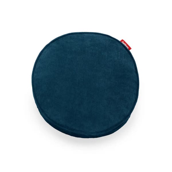 FATBOY Cojín Recycled Pill Pillow Cord Deep Blue - Azul Marino1