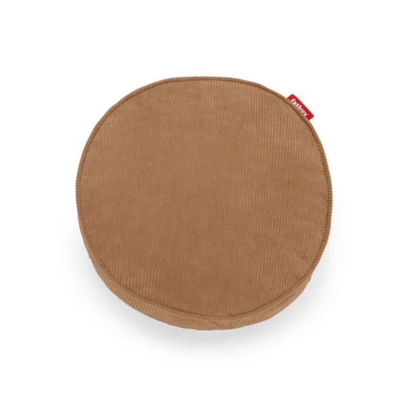 FATBOY Cojín Recycled Pill Pillow Cord Teddybear - Marrón1