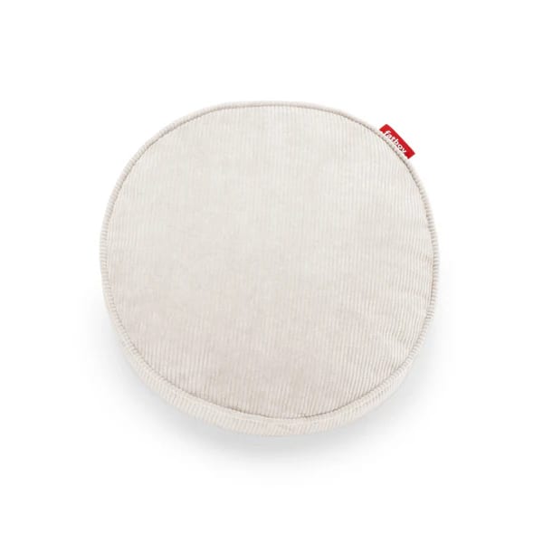 FATBOY Cojín Recycled Pill Pillow Cord Cream - Blanco1